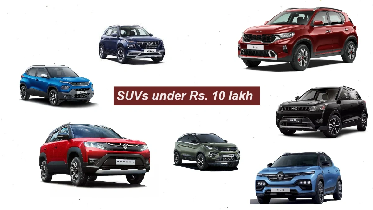 Secret to India's Top Compact SUV Under Budget