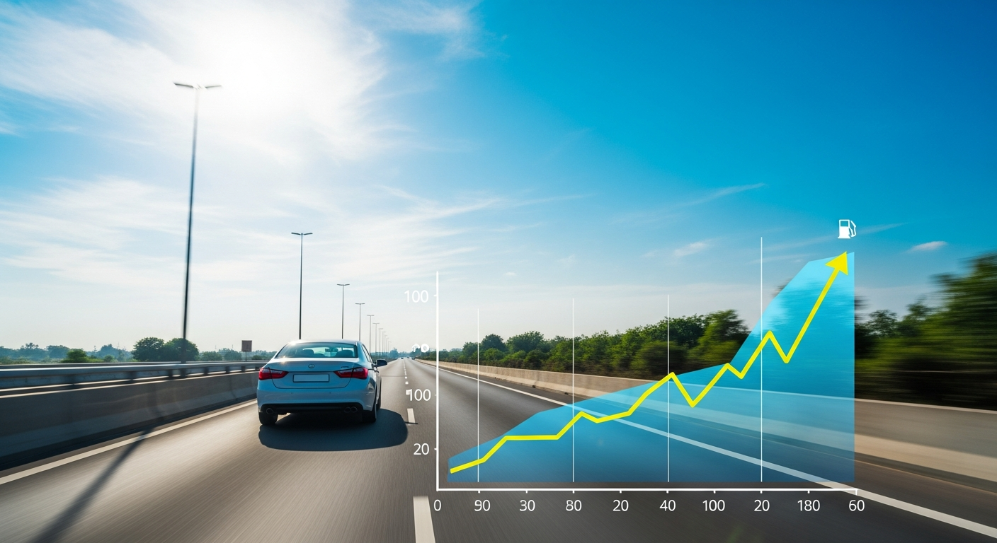 Sedan Car Mileage Guide | Boost Fuel Economy in India