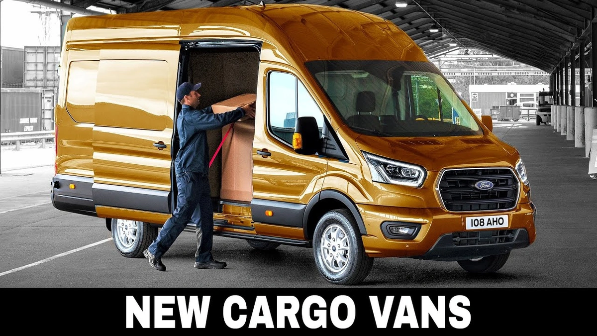 Cargo Van for Business | India's Top 3 Secrets