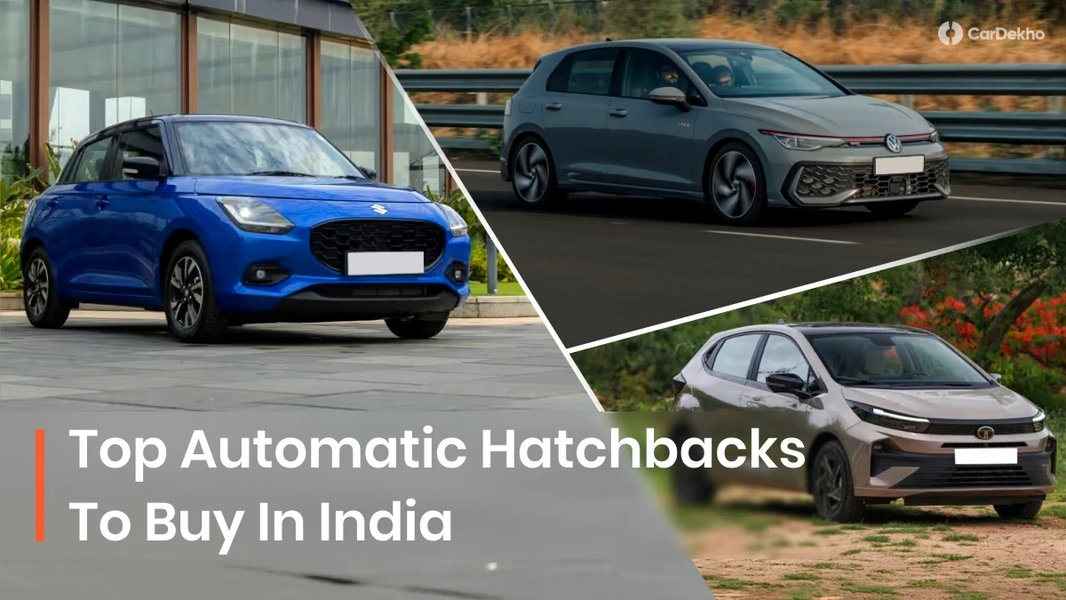 India's Premium Hatchback Cars List | What You Missed!