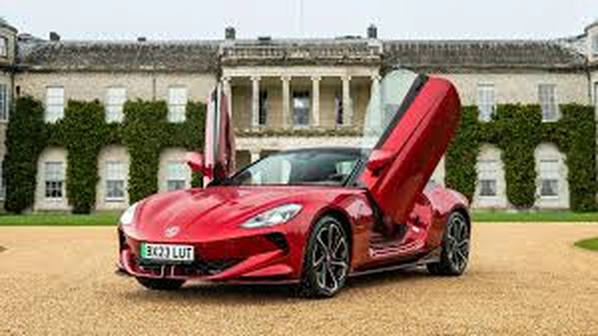 More Than Just Speed | The Philosophy Behind the Two-Seater