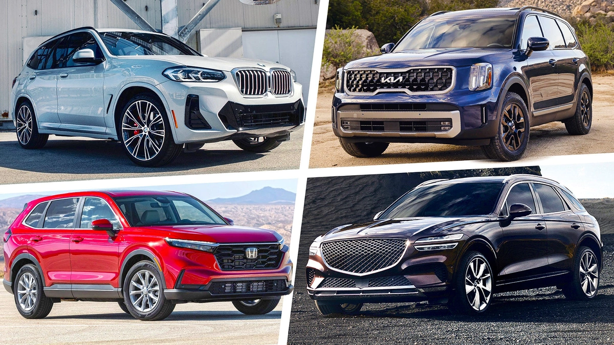 Your SUV Shopping Checklist | Key Features for Smart Savings