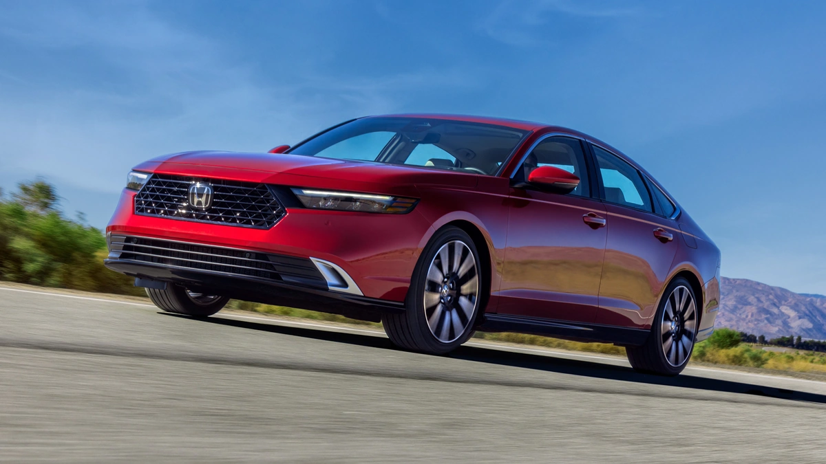 Upcoming Sedan Cars USA | The Quiet Revolution