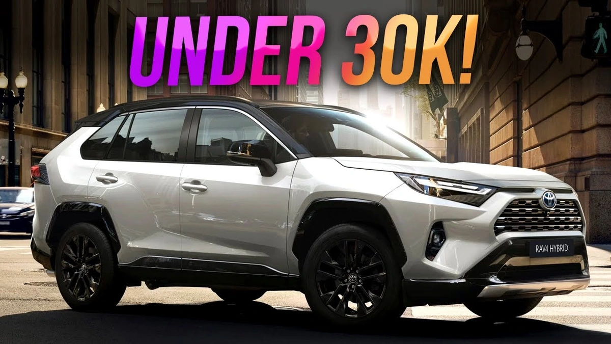 Best SUV Under $30k USA? Don't Buy Until You See This!