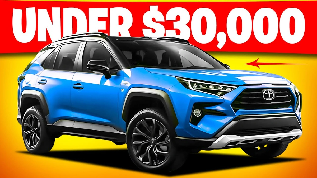 Why the $30,000 Mark Matters So Much for SUV Buyers