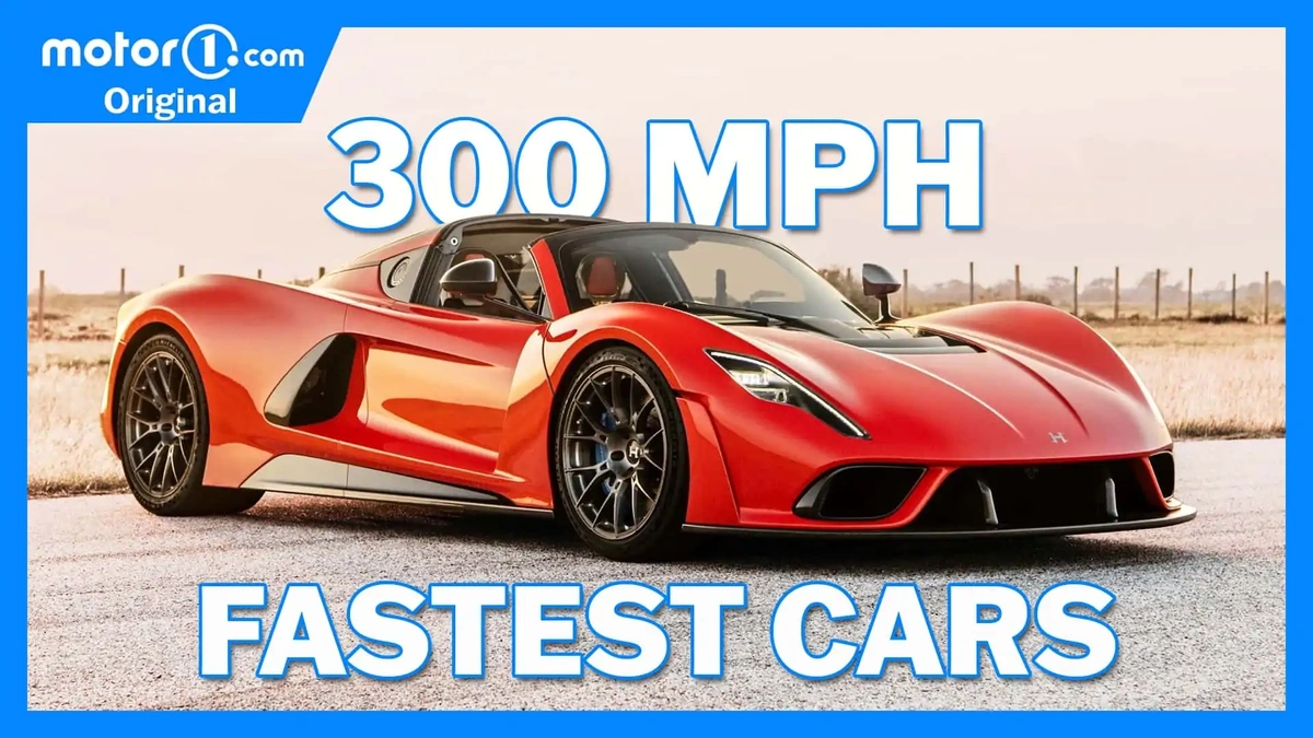 USA's High Speed Sports Cars | Why They're Unique