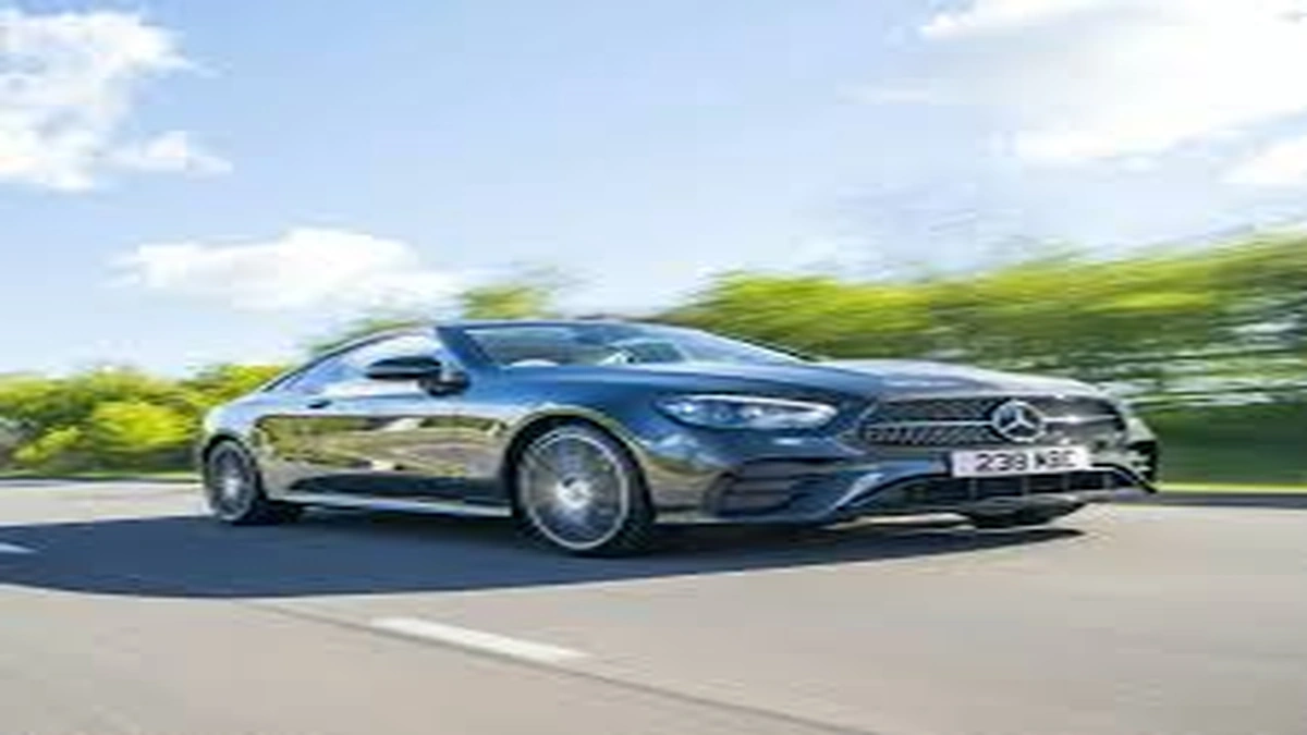 The Electric Revolution | Shaping the Two-Door Dream