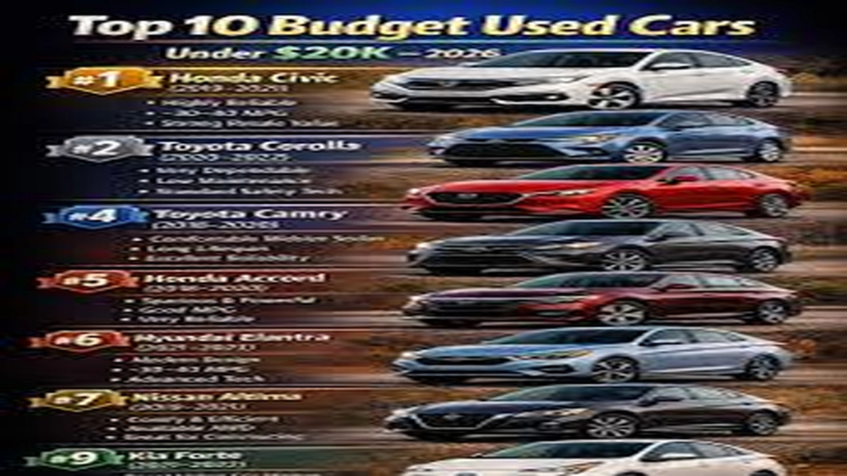 The Shifting Sands | Why 2026 Isn't Just Another Year for Sedans