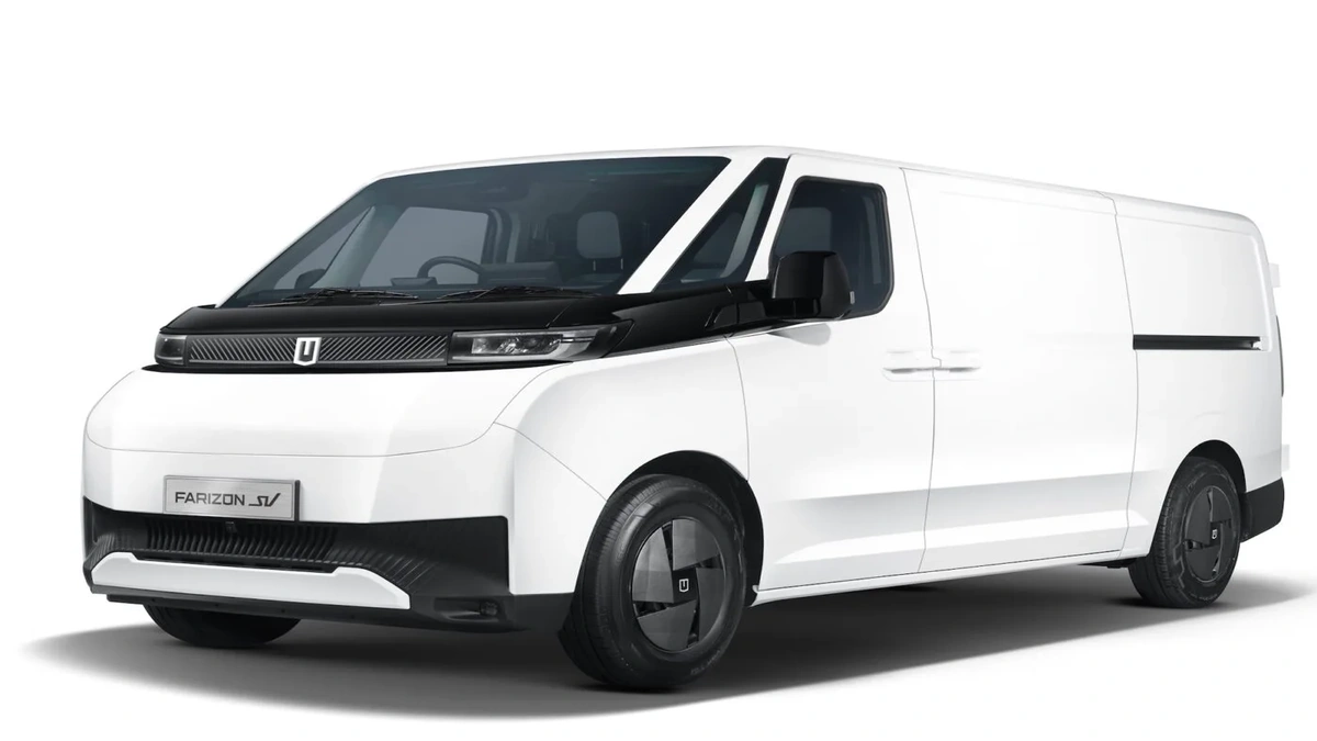 Europe's Electric Vans | Why the Future is Now