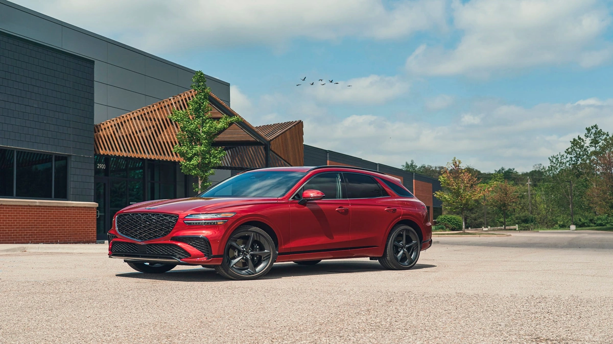 Luxury SUV Under $45K | USA's Secret Revealed?